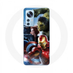 Coque pour Xiaomi Mi 12 / 12X Avengers l'&egrave;re d'ultron