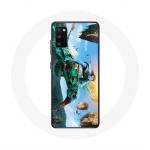 Coque pour Oppo A16 Avatar Neytiri Saison 2 La Voie De L'eau The Way of Water Bande Annonce 2022