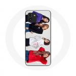 Coque pour Samsung Galaxy A03 Blackpink Jennie Jisoo Lisa Et Ros&eacute; Affiche
