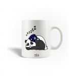 Mug en C&eacute;ramique Petit Panda En Train De Dormir Animal Dessin Color&eacute;