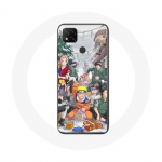 &Uuml;mbris Xiaomi Redmi 9C Naruto j&otilde;ulup&auml;eva Anime Manga jaoks