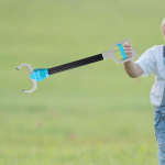 Laste intelligentsus Kahmitseja Litrikorjaja M&auml;nguasjad Lapsed haaravad m&auml;nguasi Interaktiivne