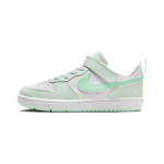 Nike Court Borough Low Recraft PS V&auml;he Roheline Laste Tennised Valge M&uuml;ndivaht FZ3541-100 28 white
