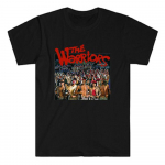 The Warriors The War Movie logo Must Unisex T-s&auml;rk S