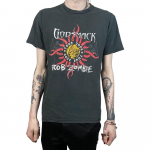 2006 Godsmack Rob Zombie Tour Band Unisex T-s&auml;rk S