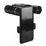 Piiri&uuml;lesed 300x25 binoklid High HD kokkuklapitavad &ouml;&ouml;n&auml;gemisega mobiiltelefonide tootjad, kes vaatavad prille.
