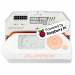 Videom&auml;ngumoodul Flipper Zero jaoks