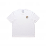 Adidas Originals Kunstniku T-s&auml;rk L&uuml;hikeste Varrukatega Tagak&uuml;ljeprindiga Meeste Topid Valge HA4704 M