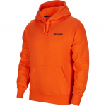 Nike &uuml;hev&auml;rviline logoga pusa pikkade varrukatega meeste topp Electrolime-Orange DA4256-800 S