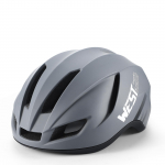 Hingav rattakiiver Jalgrattakiiver Ultralight integreeritud rattakiiver Rattas&otilde;idu kaitsekork hall