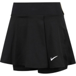 Nike Dri-Fit Prinditud Logoga Volditud L&uuml;hike Seelik Naiste Aluspesu Must DH9553-010 XL