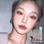 Tooq veekindel &otilde;huke silmalainer 10 v&auml;rvi DOWHA SALMON