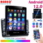 Reakosound Android Carplay autoraadio GPS-i multimeedia videopleier Tesla Type 2DIN universaalsele 9,7-tollisele autoheli stereo 2 din 9.7''-2+64