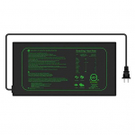 Taimed Idanemine K&uuml;ttematt Energias&auml;&auml;stlik Kiire Soojenemine Veekindel Pehme Lihtsalt puhastatav Leek M US Plug