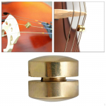 Brass Violin Mute Suppressor Replacement Accessories, Easy to Use Cello