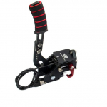 K&auml;sipidur Sim Auto Racing Games G25 /G27 /G29 T500 terasest ja alumiiniumist ralli jaoks reguleeritav arvuti Windows Dirt Rally jaoks