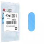 apgo 4x objektiivikaitse kaamera kaitsev h&uuml;briidklaas vivo X30 Pro jaoks, kaamera kaitse, 9H kaamera objektiivi kaamera objektiivi kaitse