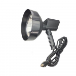Auto tugev valgus HID ksenoonlamp kohtvalgusti k&auml;eshoitav jahiprožektor otsinguvalgusti lisavalgus suure v&otilde;imsusega LED-taskulamp 7 inch 35W