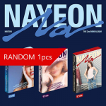 NAYEON (TWICE) - THE 2nd MINI ALBUM NA (&lsquo;A&rsquo; ver.) / NA (&lsquo;B&rsquo; ver.) / NA (&lsquo;C&rsquo; ver.) RANDOM 1PCS