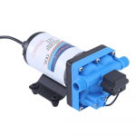 275 W veesurve membraanpump 110 V 4-kambriline iset&auml;ituv pump 5,5 GPM vee&uuml;lekandepump US Plug
