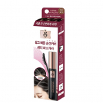 Ryo Premium Uahche Hair Mascara 12ml 3.Natural Brown (Juuksev&auml;rvi/juuksejoont kattev ja hallid juukseid kattev ripsmetu&scaron;&scaron;)