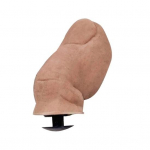 2 tk Klotsid 3D Varba Kinga Ehted Naljakas Suur Varvas Veider DIY Kinga Kaunistuse Ehted Vaik Mull A