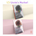 YOUNGJAE(GOT7) V&Auml;RVID Ars'i esimeselt minialbumilt Random ver.