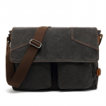 Uus veekindel l&otilde;uendikott, &uuml;he &otilde;la crossbody, unisex populaarne &otilde;pilaste seljakott must