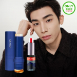 Graphen Air Cover Stick Foundation 13g Special (+Triple Handsome Lip Balm 4.3g) Choose 1 of 2 types, Korean men's popular cosmetics No. 21 Ivory (+Handsome Lips)