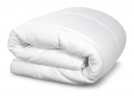Kołdra 4 PORY ROKU Antyalergiczna 3 Rozmiary Mikrofibra Silikon M valge suitsuv&auml;rv