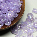 Kodu Peotarbed Akr&uuml;&uuml;l, neli kroonlehte, lillematerjal 10 mm DIY tarvikud ehete valmistamine k&auml;ev&otilde;ru kaelakee k&otilde;rvar&otilde;ngad AB v&auml;rvilised helmed 100 tk k&auml;sitsi valmistatud about 100pcs 10mm lilla