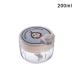 K&ouml;&ouml;giviljade ja puuviljade k&auml;sitsi hakkimismasin 9*8.5CM roosa