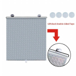 Sisset&otilde;mmatav Varjukardin Auto Auto k&uuml;ljeaken Rullkardin Majapidamiste Elutoad P&auml;ikesevarjud Rulookardinad Tuuleklaasi kate Magamistoa K&ouml;&ouml;giv&otilde;rk 58x125cm