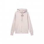 Nike Sabrina Kirjam&auml;rk Kapuutsiga Fliisist Dressipluus Naiste Topid Hall Lilla FJ4450-019 L