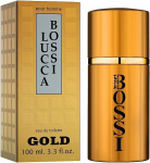 Lucca Bossi Gold Parfum for men 100 ml 3 ML