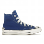 Converse Chuck 70 High Sketch - Sinised Unisex tossud Valge Must A08523C 40