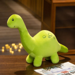 Dinosauruste pl&uuml;&uuml;sist m&auml;ngunukk padi nukk Lapsed armas kaltsunukk 30cm