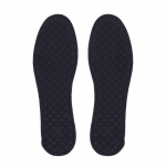 Bambusest puus&uuml;si deodorant sisetallad V&otilde;rgustikku hingav, absorbeeriv-higi jalatsite padjad Meeste jooksmine Sport siset&uuml;kk Kerge sisetald Brioche 47 must