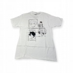 Koszulka T-shirt męski okrągły dekolt SPENCER'S THE PROMISED NEVERLAND M