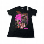 Koszulka T-shirt damska okrągły dekolt SPENCER'S WONDERLANDS S