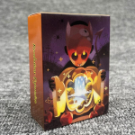 Ingliskeelne versioon Dixit Paari s&otilde;naga peolauam&auml;ng strateegia lauam&auml;ng kaardim&auml;nguasjad Revelations expansion