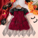 V&auml;ikelaste beebit&uuml;drukute Halloweeni v&auml;ljam&otilde;eldud peokleit, kost&uuml;&uuml;m, n&otilde;ia-cosplay-kleidid 100 oranž