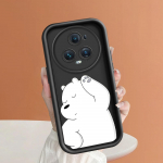 Pehme silikoonist ruudukujuline redelprintimise mustriga telefoni korpus, t&auml;iskaanega kaamera p&otilde;rutuskindel kummist &uuml;mbris Huawei Honori jaoks Huawei Nova 9 SE 5G valge