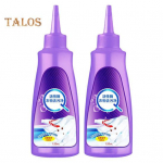 1/2/3 tk 120 ml kiire pesu plekieemaldaja aktiivne ens&uuml;&uuml;m, v&auml;ga t&otilde;hus plekieemaldus r&otilde;ivaste puhastusvahend 2pcs