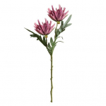 1 tk Kunstlillede kr&uuml;santeemi aiapidu kodune pulmafestival DIY Decor