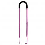 Laste jalgrattaohutuse treeneri k&auml;epide, libisemisvastane k&auml;snaga m&auml;hitud raskeveokitega lastele jalgrattas&otilde;idu &otilde;ppimine jalgratta tasakaalustusvarras jalgrattatarvikud must