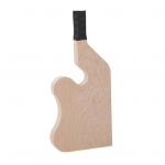 Puidust j&otilde;ut&otilde;stmise jacki kangistatiiv Raske ja vastupidav libisemiskindel k&auml;epide Kodu j&otilde;usaal T&otilde;stmine kangikangi Laadimine Mahalaadimine Kaalplaatide vahetamine hoidik must