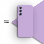 Samsung A55 A54 5G &uuml;mbrise jaoks, pehme vedel silikoonist telefoni&uuml;mbrised Funda jaoks Samsung Galaxy A55 A54 A 55 54 5G p&otilde;rutuskindel pehme kate For Samsung A54 5G