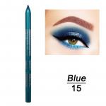 Veekindel silmapliiats Pikaajaline Pigment Pruun Must S&auml;delev Silmapliiats Naistele Moev&auml;rv Silmade Jumestus Kosmeetika &Otilde;itsev silmapliiats