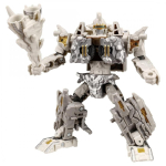 T-SPARK Transformers Trafod Legacy TL-79 Nucleos gray